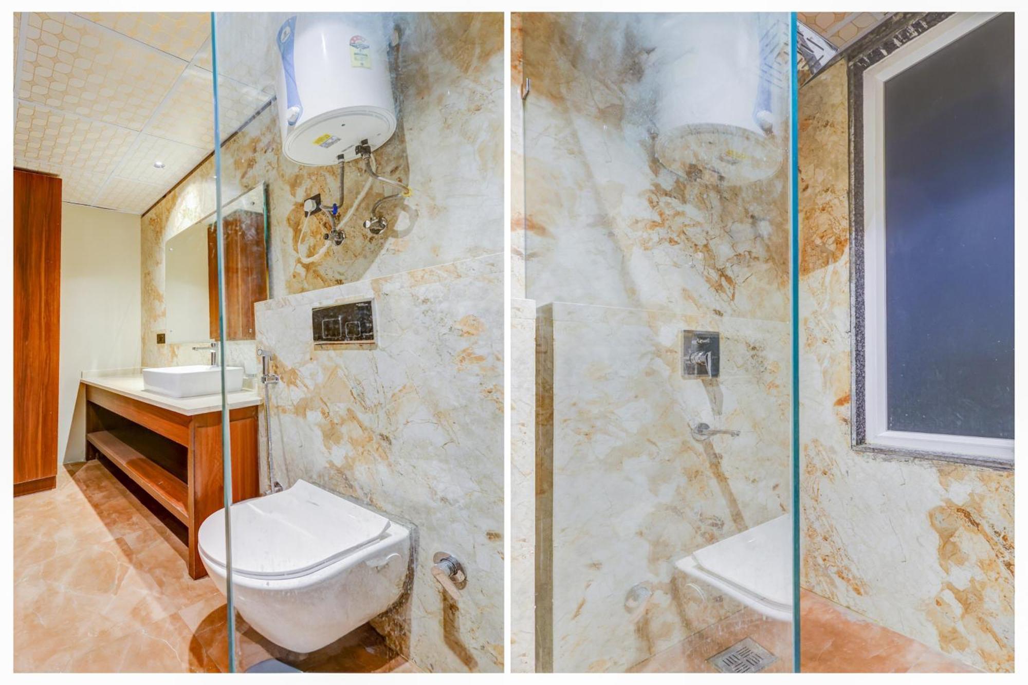 Hotel Super Townhouse Oak Udyog Vihar Gurgaon Zewnętrze zdjęcie