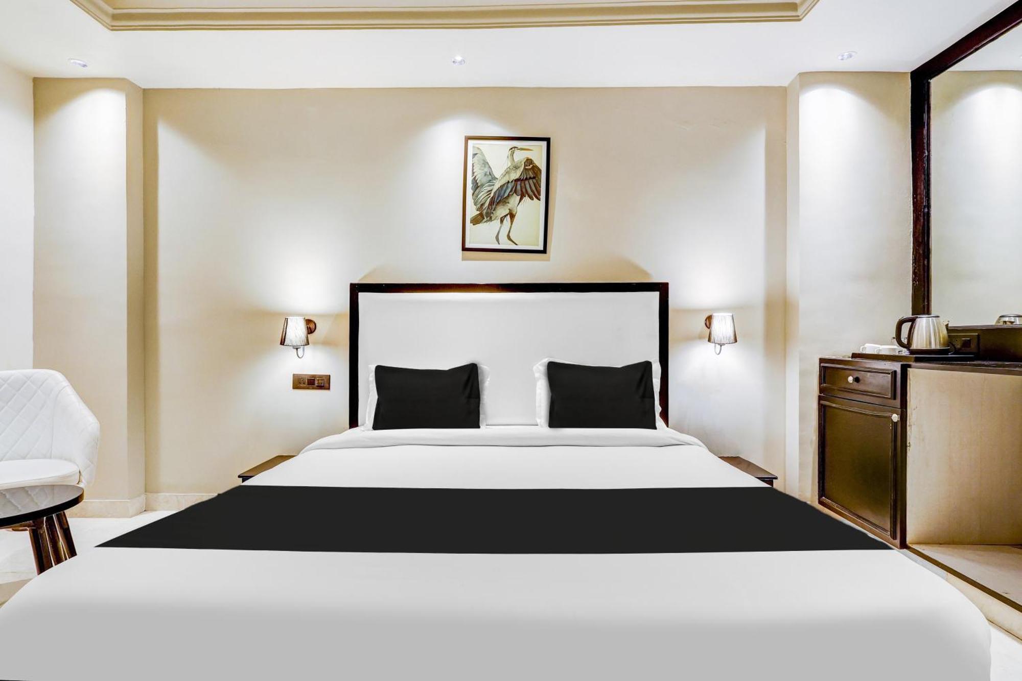 Hotel Super Townhouse Oak Udyog Vihar Gurgaon Zewnętrze zdjęcie
