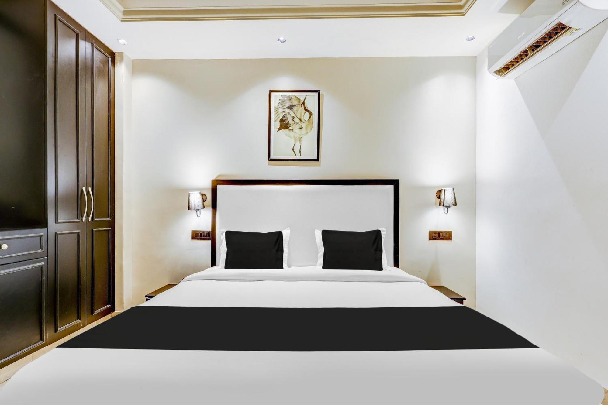 Hotel Super Townhouse Oak Udyog Vihar Gurgaon Zewnętrze zdjęcie